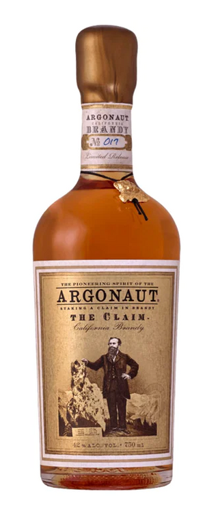 Argonaut Distilling Company The Claim California Brandy at CaskCartel.com