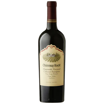 2015 | Chimney Rock | Ganymede Vineyard Cabernet Sauvignon at CaskCartel.com