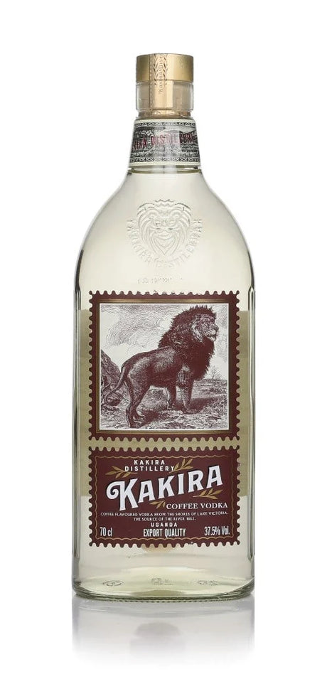 Kakira Coffee Vodka | 700ML at CaskCartel.com