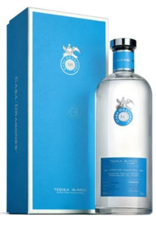 Casa Dragones Blanco Tequila | 375ML at CaskCartel.com