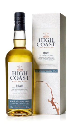 High Coast Distillery Dalvve The Signature Malt Single Malt Whisky at CaskCartel.com