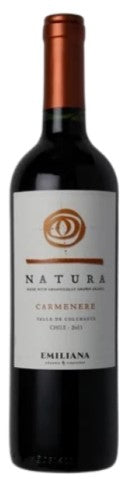 Emiliana Organic Vineyards | Natura Carmenere - NV at CaskCartel.com