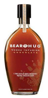 Bear Hug Infusion Chocolate Vodka | 1L at CaskCartel.com