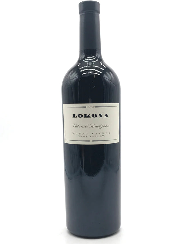 2003 | Lokoya | Mount Veeder Cabernet Sauvignon (Double Magnum) at CaskCartel.com