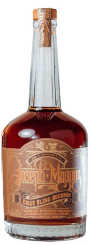 Joseph Magnus Batch #86 Cigar Blend Bourbon Whisky at CaskCartel.com