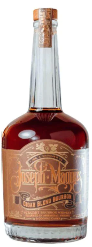 Joseph Magnus Batch #86 Cigar Blend Bourbon Whisky