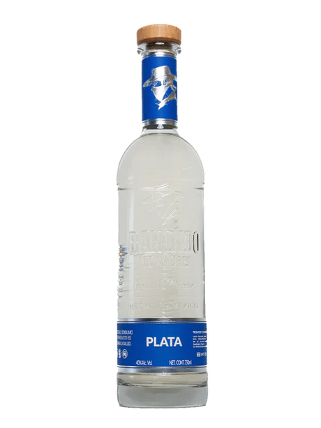 Bandido De Amores Plata Tequila at CaskCartel.com