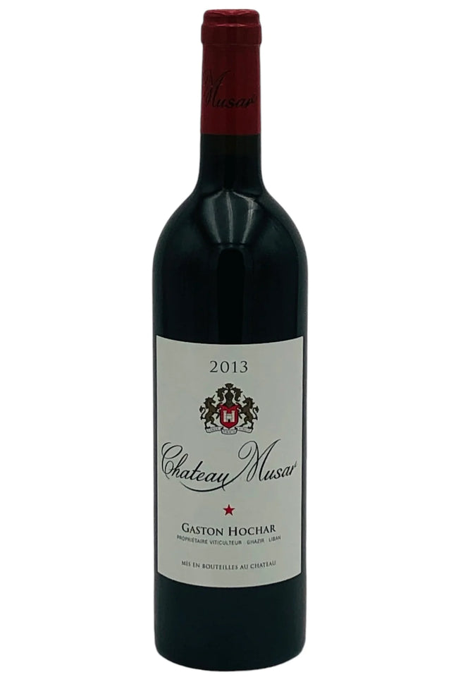 2013 | Chateau Musar | Bekaa Valley at CaskCartel.com