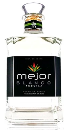 Mejor Blanco Tequila at CaskCartel.com