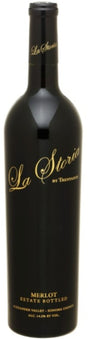 2018 | Trentadue Winery | La Storia Merlot at CaskCartel.com