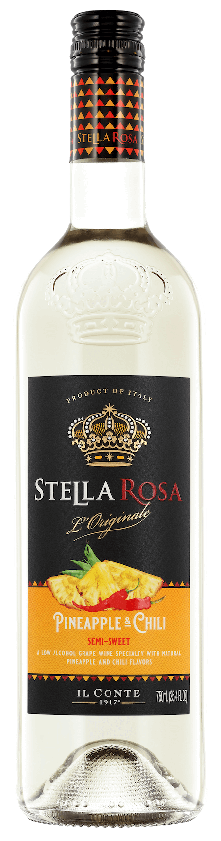 Stella Rosa | Pineapple & Chili Semi-Sweet - NV at CaskCartel.com