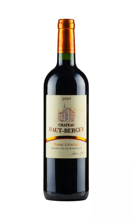 2009 | Château Haut-Bergey | Pessac-Leognan at CaskCartel.com