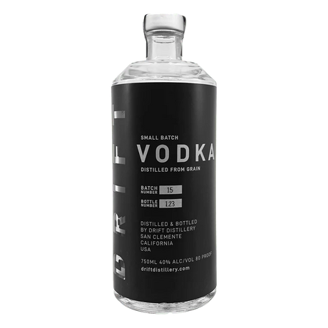 Drift Distillery Vodka at CaskCartel.com