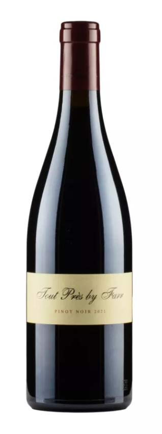 2021 | Wine by Farr | Tout Pres Pinot Noir at CaskCartel.com
