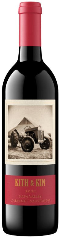 2021 | Round Pond | Kith & Kin Cabernet Sauvignon (Magnum) at CaskCartel.com