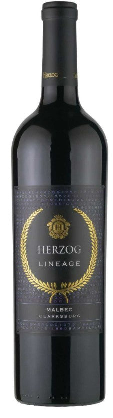 Herzog Wine Cellars | Lineage Malbec - NV at CaskCartel.com