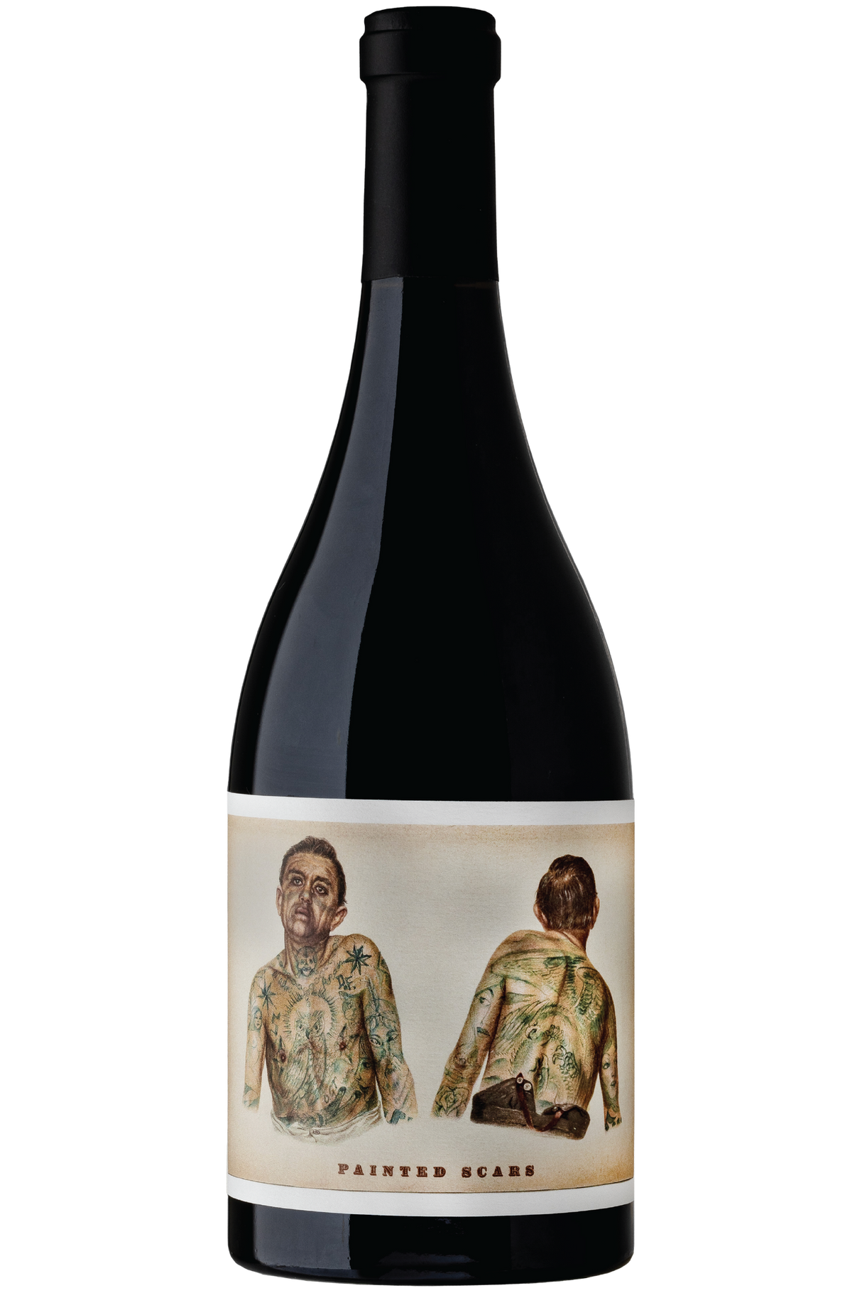 2021 | Orin Swift | Department 66 Painted Scars at CaskCartel.com