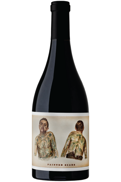 2021 | Orin Swift | Department 66 Painted Scars at CaskCartel.com