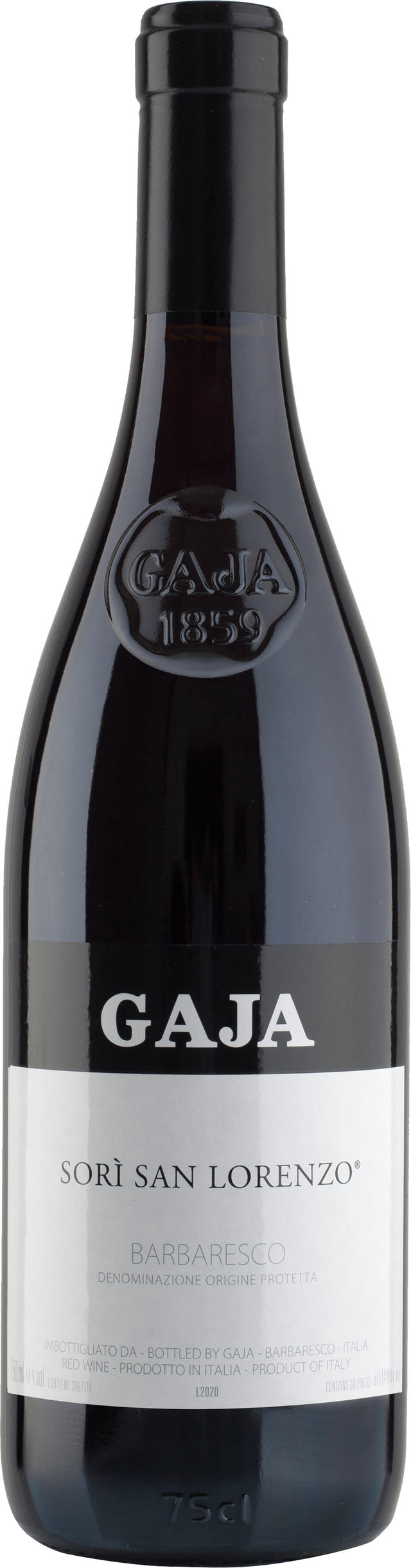 2020 | Gaja | Sori San Lorenzo at CaskCartel.com