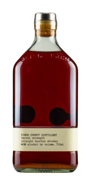 Kings County Barrel Strength Bourbon Whisky at CaskCartel.com