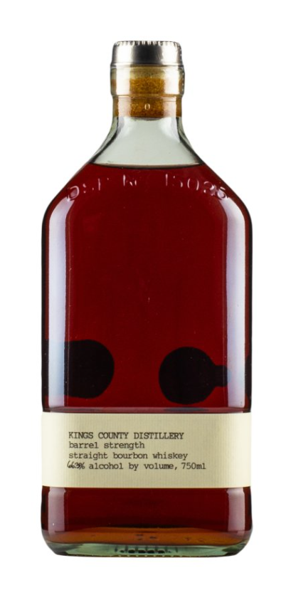 Kings County Barrel Strength Bourbon Whisky