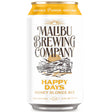 Malibu Brewing Happy Days | (6)*355ML at CaskCartel.com