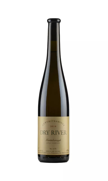 2018 | Dry River | Gewurztraminer at CaskCartel.com