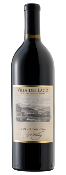 2018 | Del Dotto | Villa del Lago Cabernet Sauvignon at CaskCartel.com