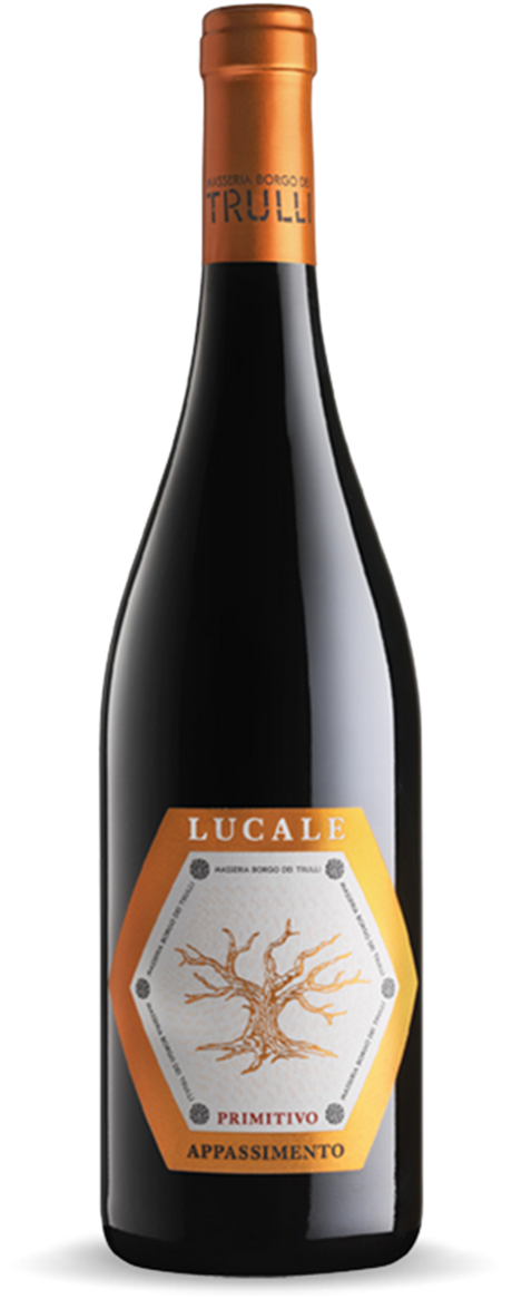 2021 | Masseria Borgo dei Trulli | Lucale Primitivo at CaskCartel.com