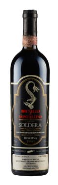 1990 | Case Basse di Gianfranco Soldera | Brunello di Montalcino Riserva at CaskCartel.com
