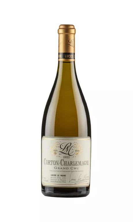 2022 | Lucien Le Moine | Corton-Charlemagne at CaskCartel.com