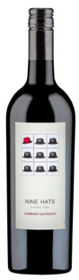 2019 | Nine Hats | Cabernet Sauvignon at CaskCartel.com