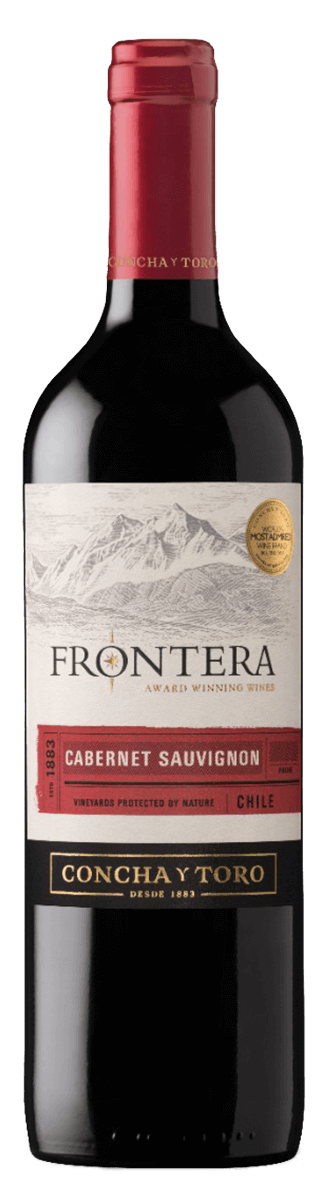 Frontera | Cabernet Sauvignon - NV at CaskCartel.com