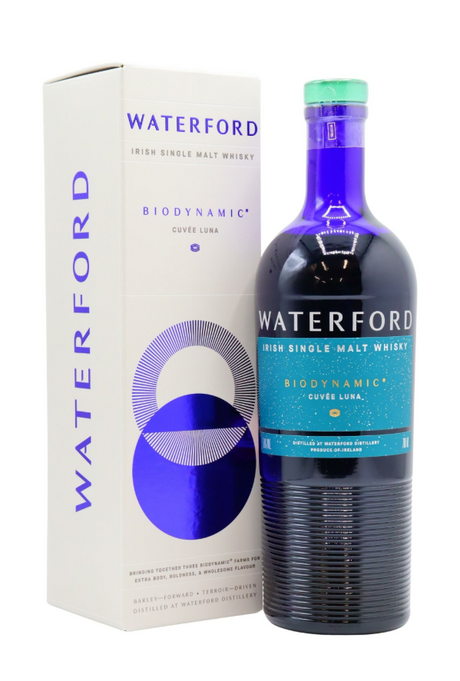 Waterford Biodynamic Cuvee Luna 2024 Single Malt Irish Whisky | 700ML at CaskCartel.com