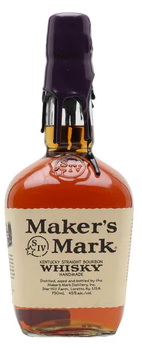 BUY] Maker's Mark 2013 NFL Baltimore Ravens Purple/Black Wax