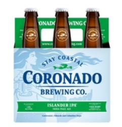 Coronado Brewing Company Islander IPA | (6)*355ML
