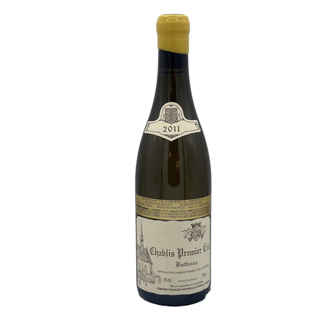 2011 | Domaine François Raveneau | Butteaux at CaskCartel.com