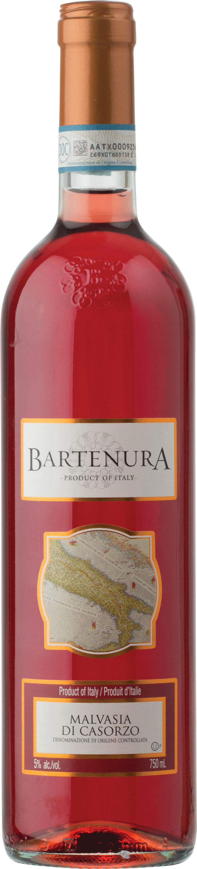 Bartenura Wines | Malvasia Castelnuovo Don Bosco - NV at CaskCartel.com