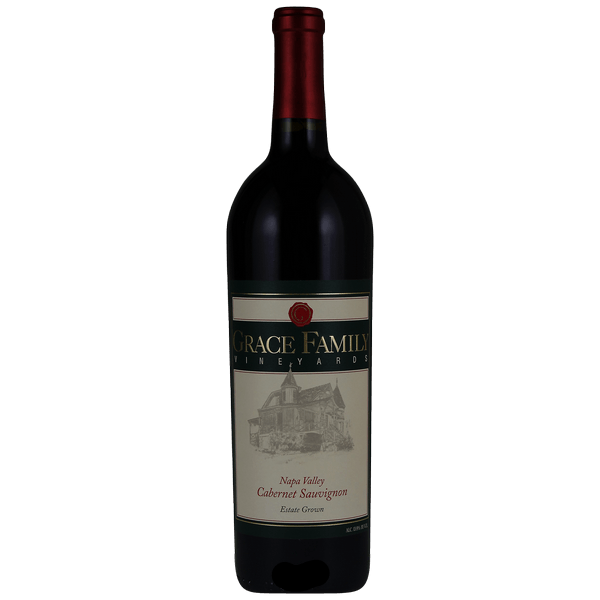BUY] 2004 | Grace Family Vineyards | Cabernet Sauvignon at