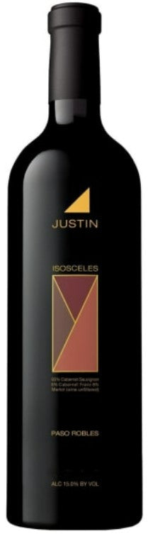 2018 | Justin | Isosceles at CaskCartel.com
