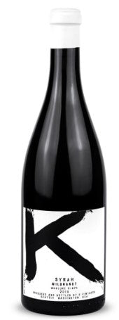 2018 | House of Smith | K Vintners Milbrandt Vineyard Syrah at CaskCartel.com