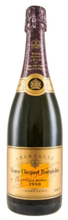 1990 | Veuve Clicquot | Vintage Brut at CaskCartel.com