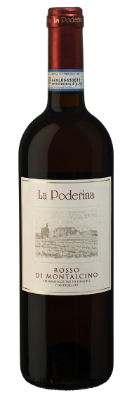 2018 | Tenute del Cerro | La Poderina Rosso di Montalcino at CaskCartel.com