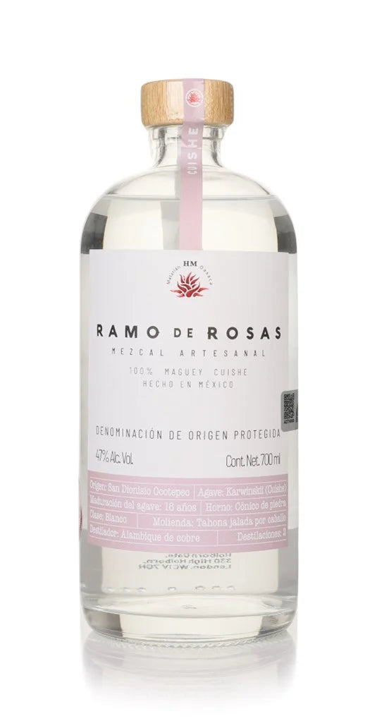 Ramo de Rosas Cuixe | 700ML at CaskCartel.com