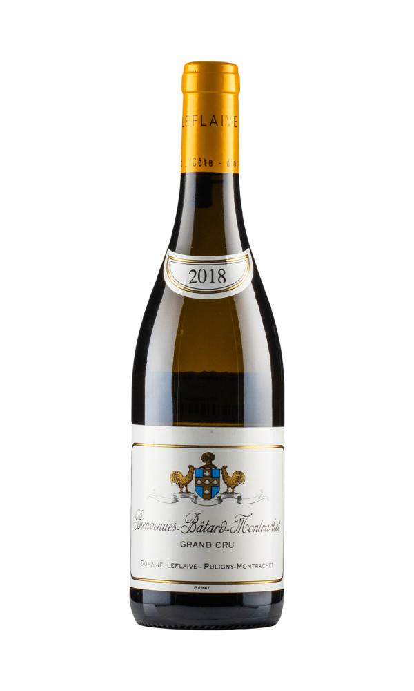 2018 | Domaine Leflaive | Bienvenues-Batard-Montrachet at CaskCartel.com