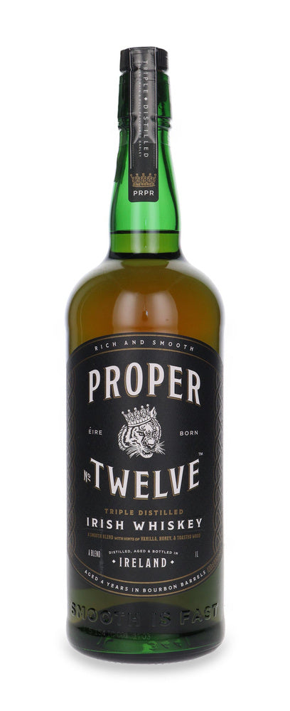 Proper No. Twelve Irish Whiskey | 1L at CaskCartel.com