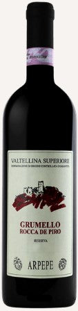2015 | Arpepe | Grumello Rocca de Piro Riserva at CaskCartel.com