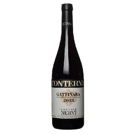 2018 | Nervi | Conterno Gattinara at CaskCartel.com