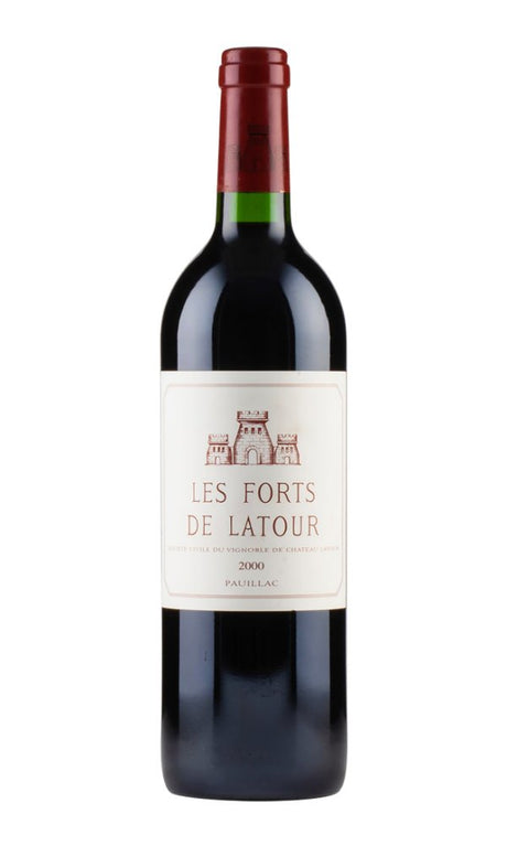 2000 | Château Latour | Les Forts de Latour at CaskCartel.com