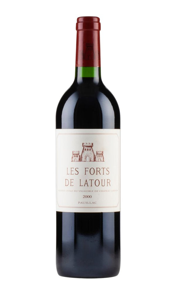 2000 | Château Latour | Les Forts de Latour at CaskCartel.com